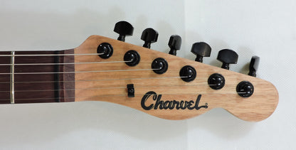 Charvel Standard Series San Dimas® Style-2 SD2 HH HT, Satin Gray