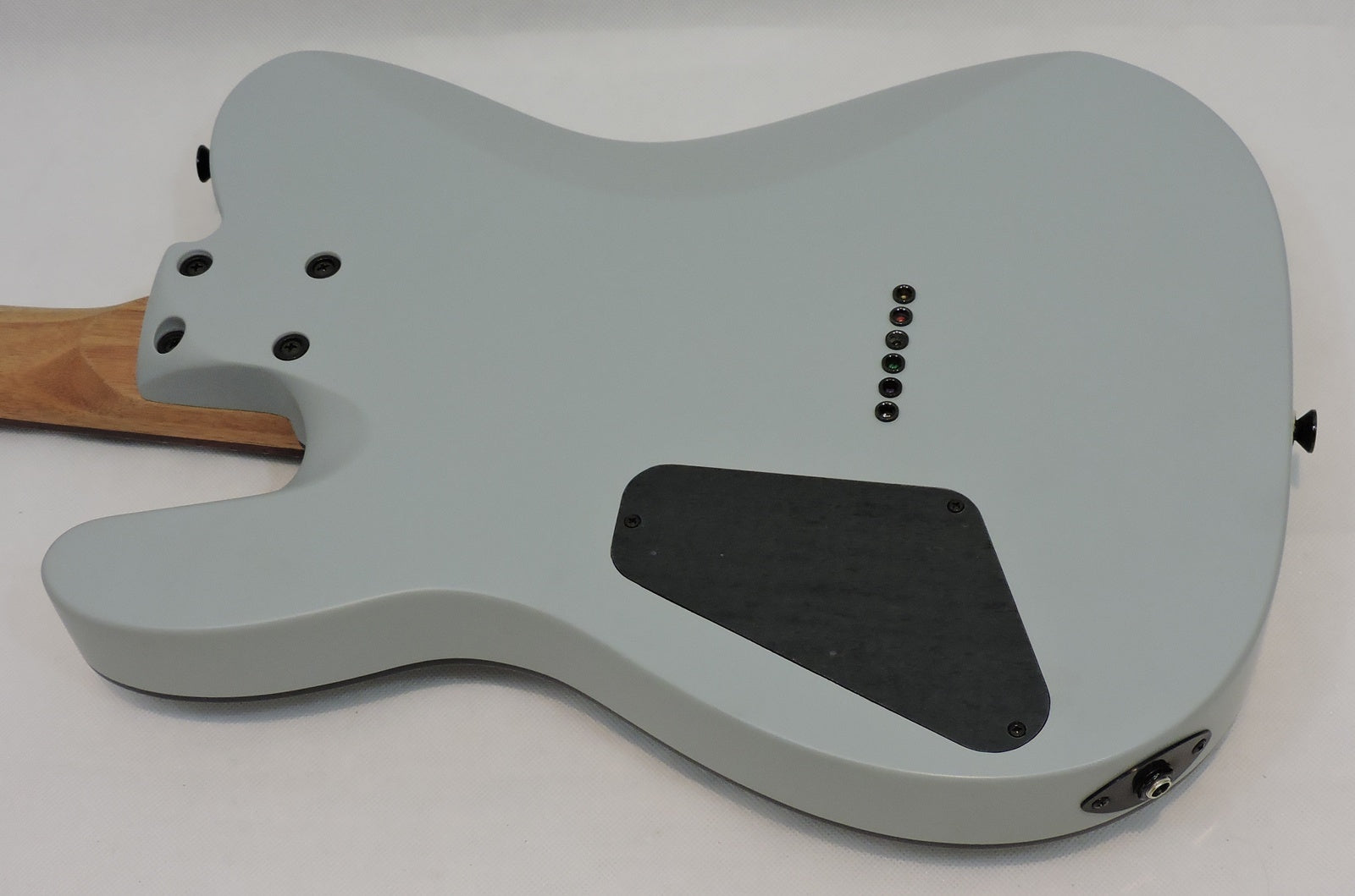 Charvel Standard Series San Dimas® Style-2 SD2 HH HT, Satin Gray