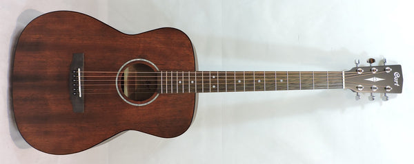Cort AF510M-OP Mahogany Acoustic Guitar
