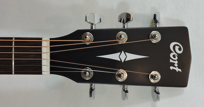 Cort AF510M-OP Mahogany Acoustic Guitar