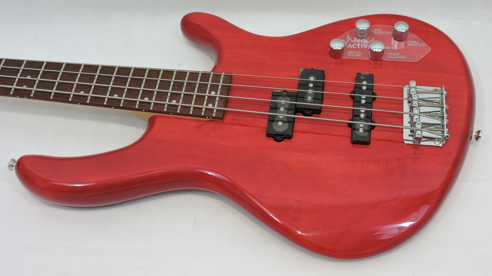 Cort Action Plus Active Bass - Used