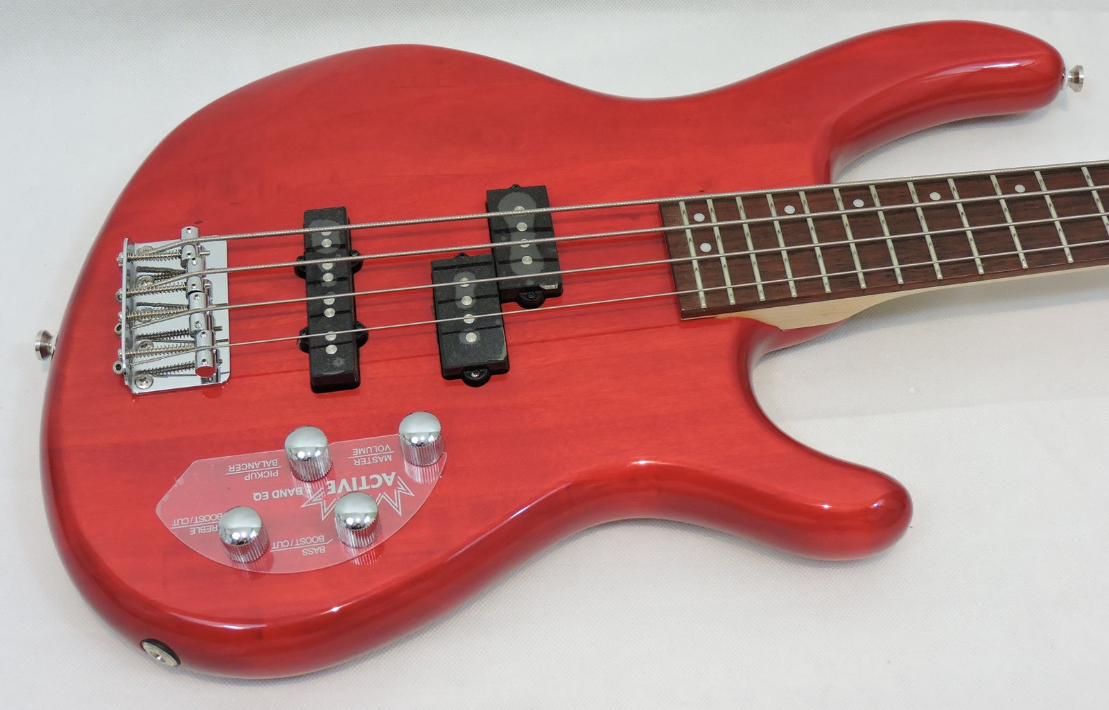 Cort Action Plus Active Bass - Used