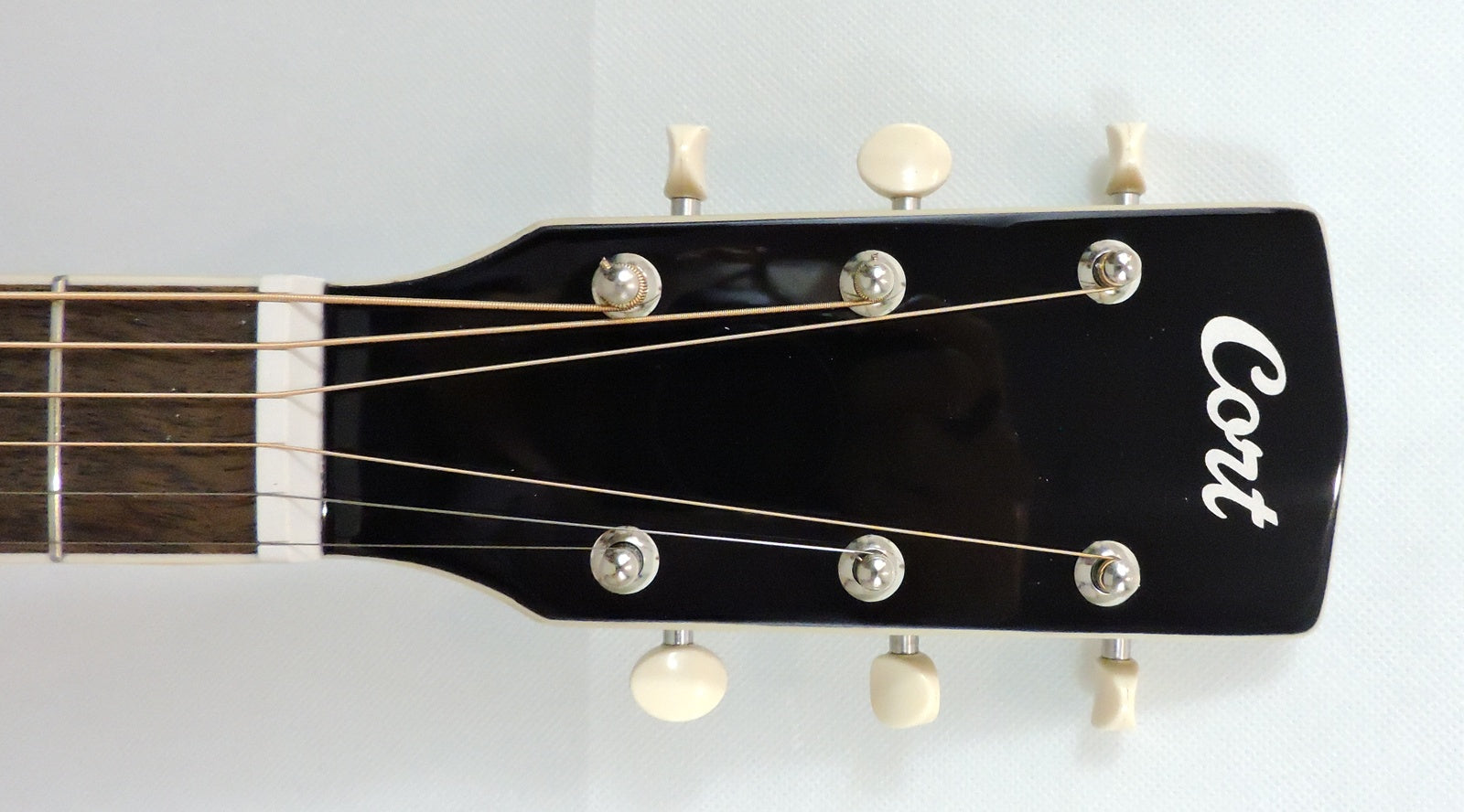 Cort Exotic-GA Walnut Sunburst