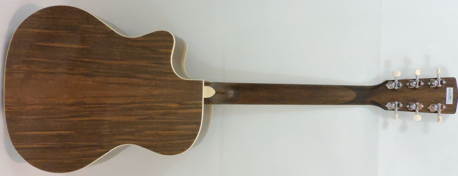 Cort Exotic-GA Walnut Sunburst