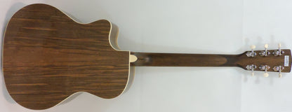 Cort Exotic-GA Walnut Sunburst