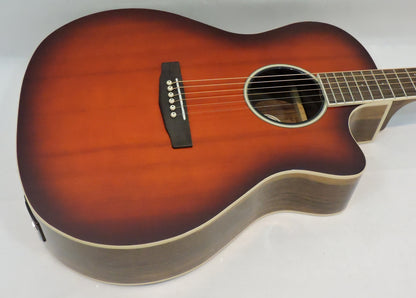 Cort Exotic-GA Walnut Sunburst