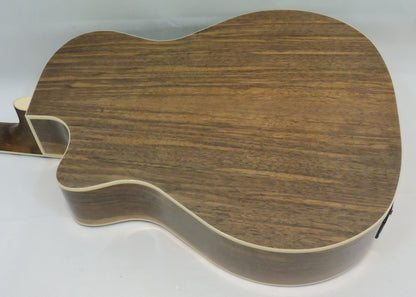Cort Exotic-GA Walnut Sunburst