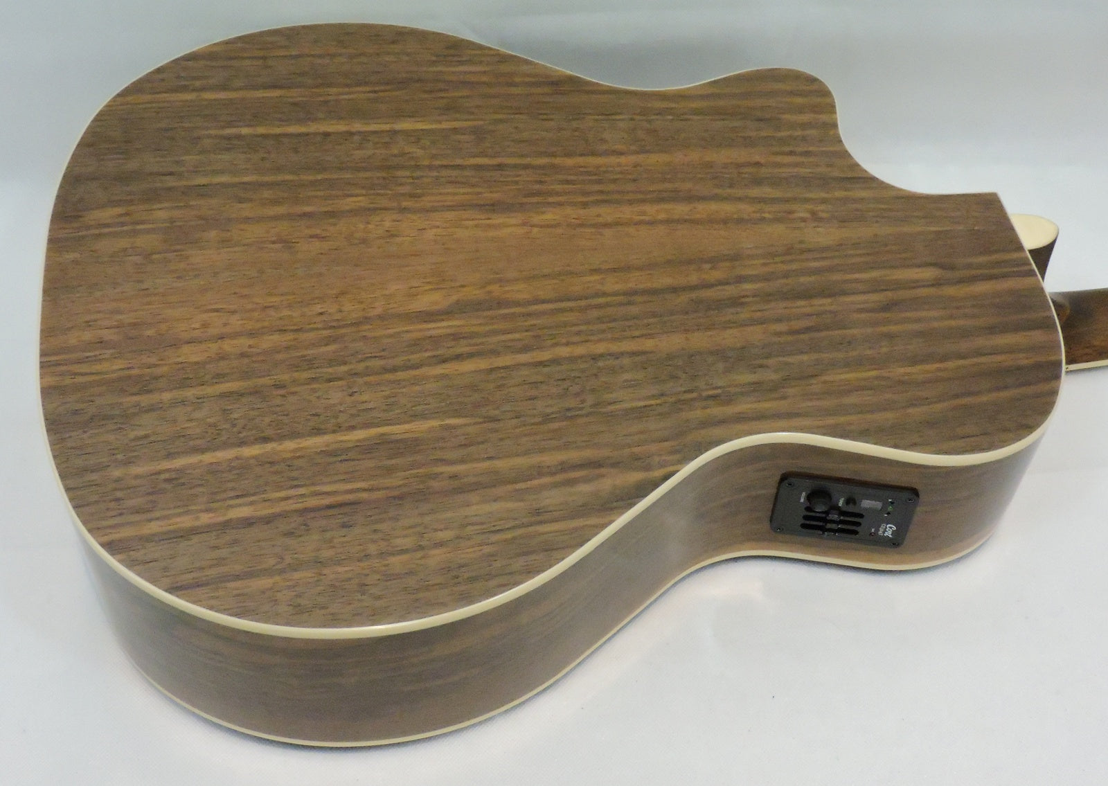 Cort Exotic-GA Walnut Sunburst