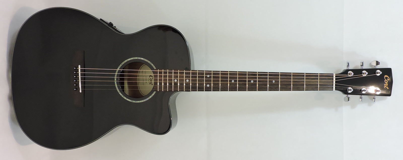 Cort L60CE Black