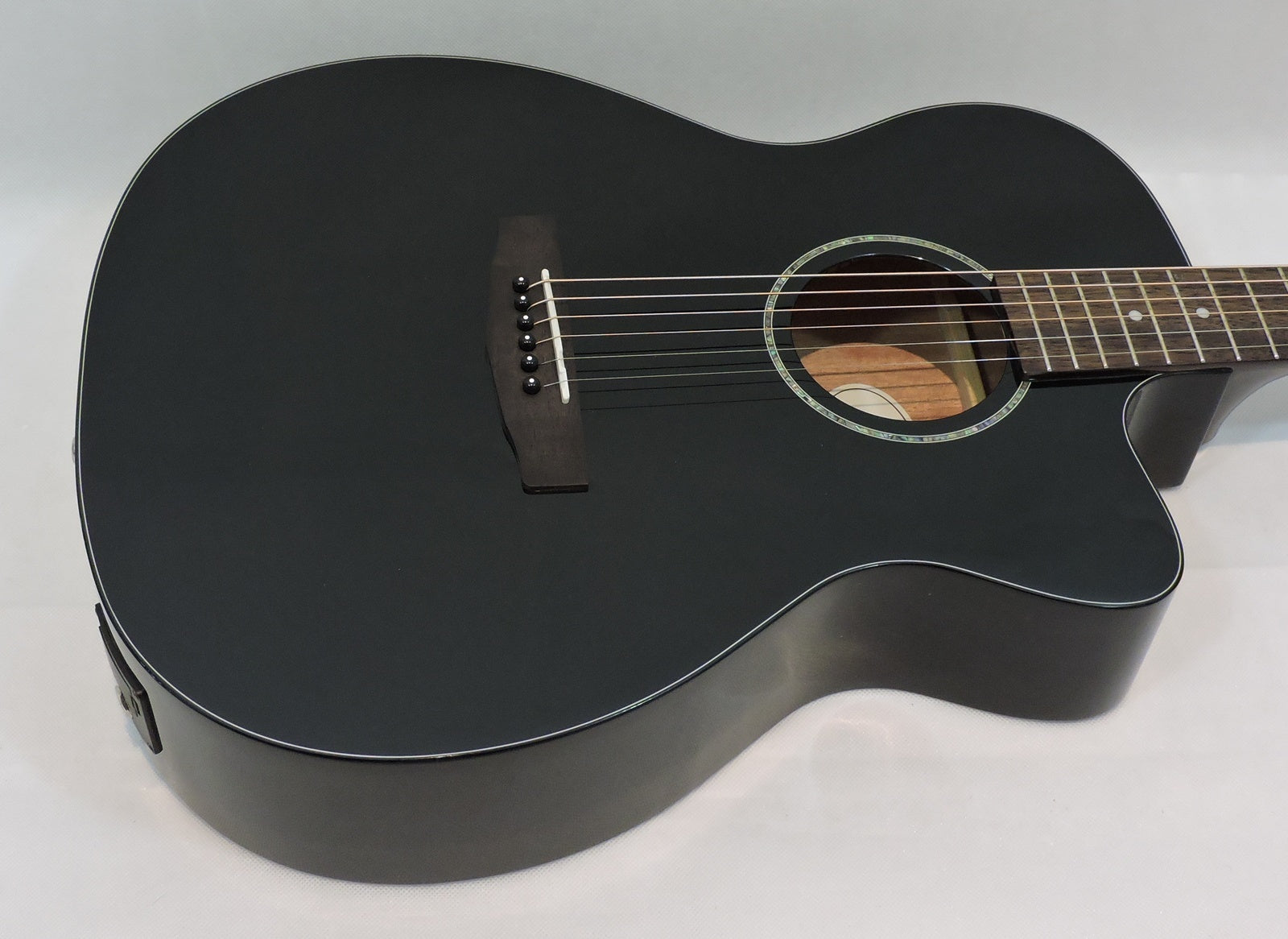 Cort L60CE Black