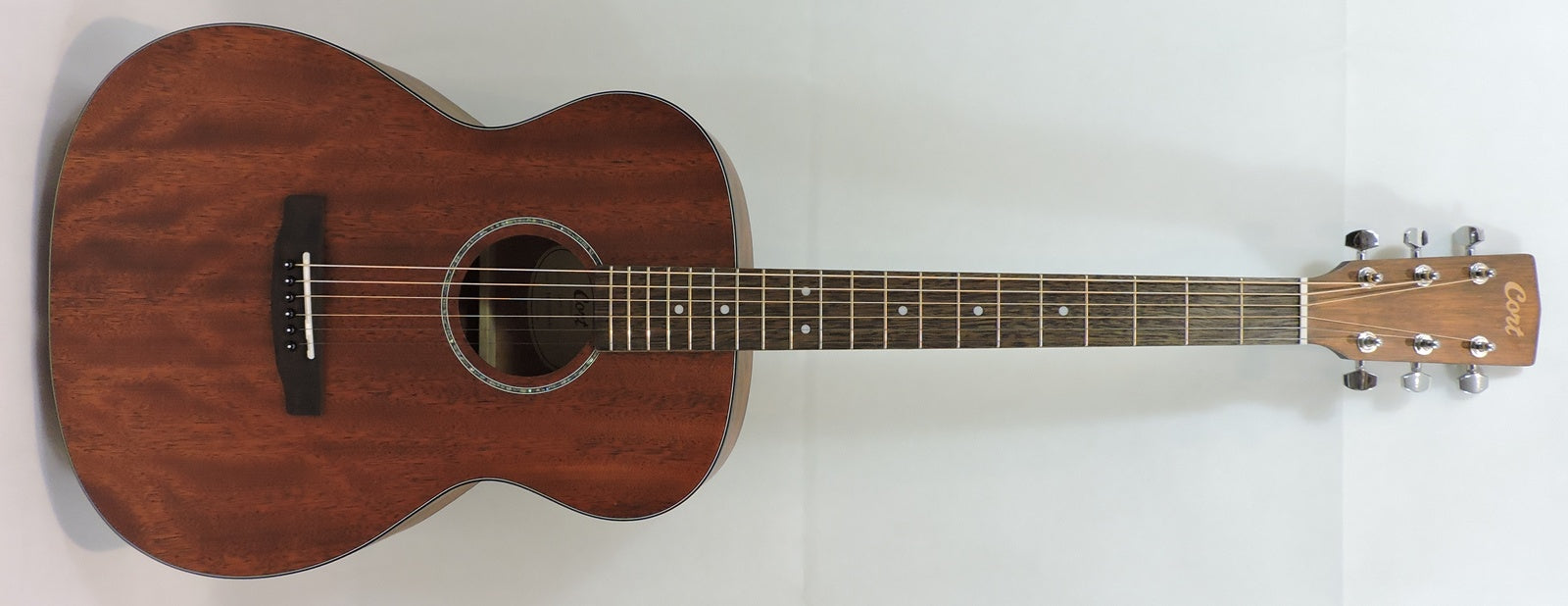 Cort L60M-OP Mahogany Acoustic Guitar