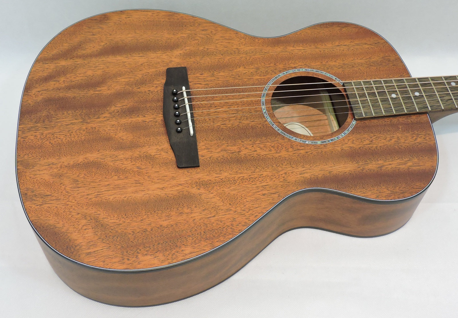 Cort L60M-OP Mahogany Acoustic Guitar