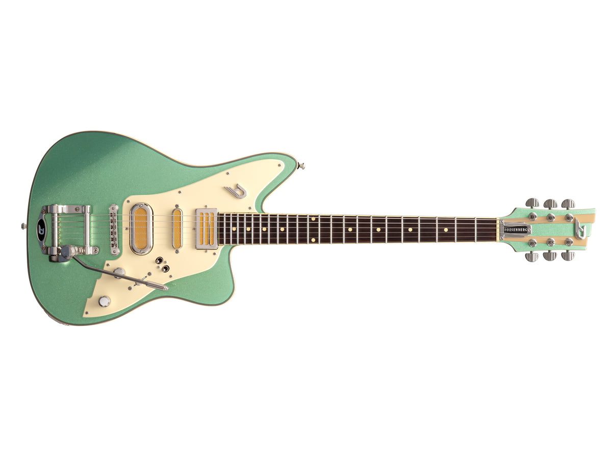 Duesenberg Alliance Series Bros. Landreth, Manitoba Green Ltd. Edition - COMING OCTOBER 2026