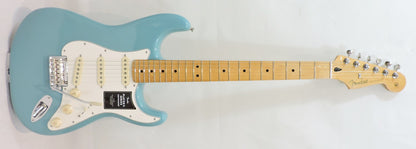 Fender Player II Stratocaster, Maple Fingerboard, Aquatone Blue