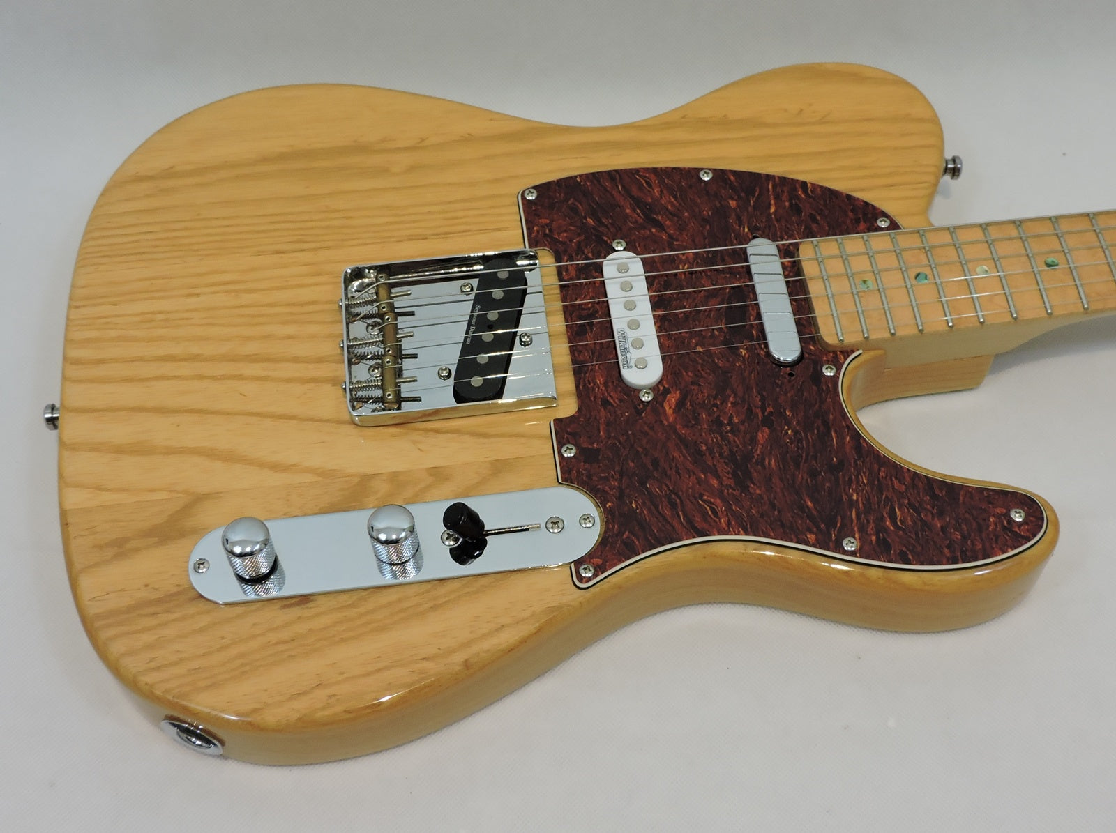 Fender 'Lite Ash' Telecaster - Used