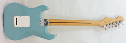 Fender Player II Stratocaster, Maple Fingerboard, Aquatone Blue