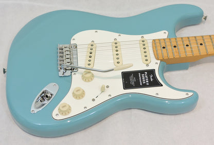Fender Player II Stratocaster, Maple Fingerboard, Aquatone Blue