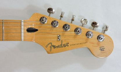 Fender Player II Stratocaster, Maple Fingerboard, Aquatone Blue