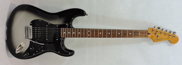 Fender Modern Player Stratocaster® HSS, Rosewood Fingerboard, Silverburst - Used
