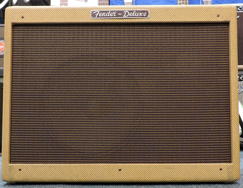 Fender Hot Rod Deluxe Tweed, 1999 - Used