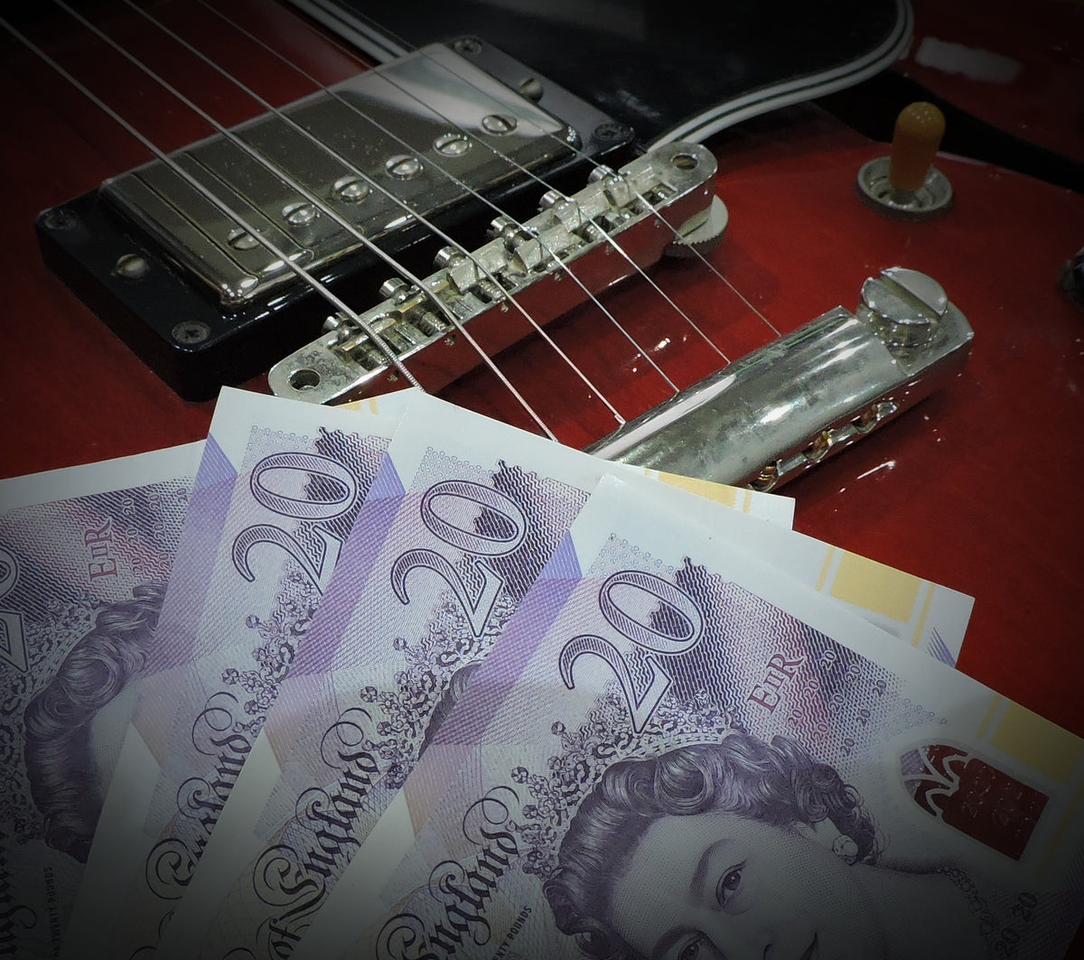 Make room for your next guitar