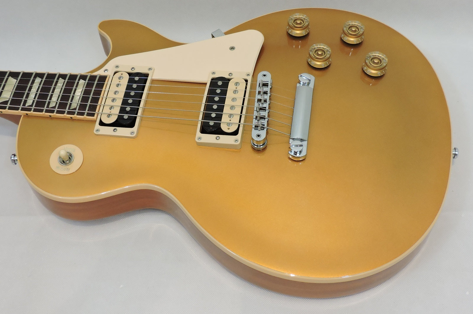 Gibson Les Paul Classic Gold Top - Used