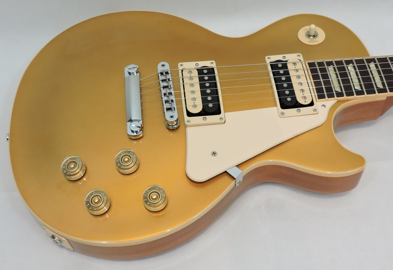 Gibson Les Paul Classic Gold Top - Used