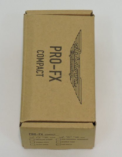 Ashdown Pro-FX Pro Drive Bass Pedal - Used