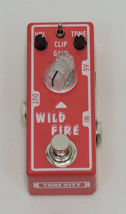 Tone City Wild Fire - Used