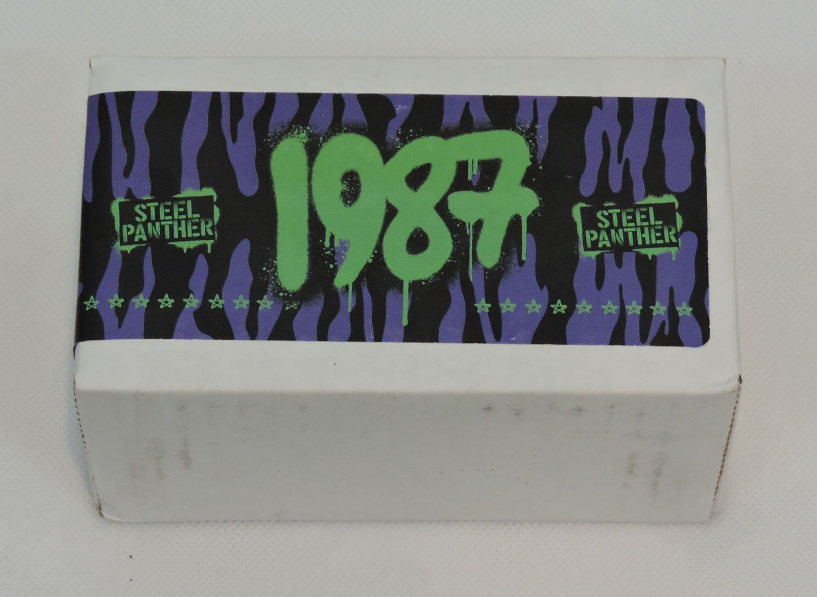 Steel Panther 1987  Delay And Distortion Pedal- Used