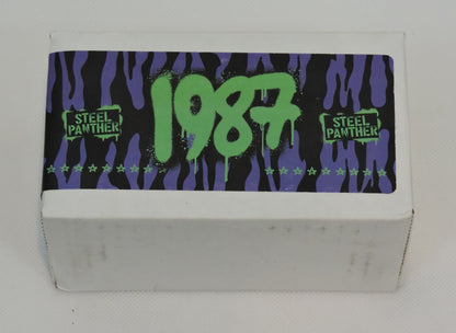 Steel Panther 1987  Delay And Distortion Pedal- Used