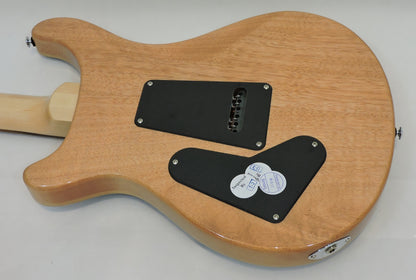 PRS SE Custom 24 Burled Ash Lake Blue. Limited Edition