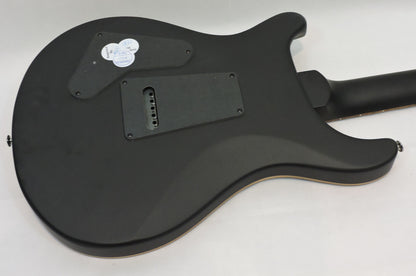 PRS SE Custom 24-08 Poplar Burl Charcoal Cherry Midnight Burst. Limited Edition