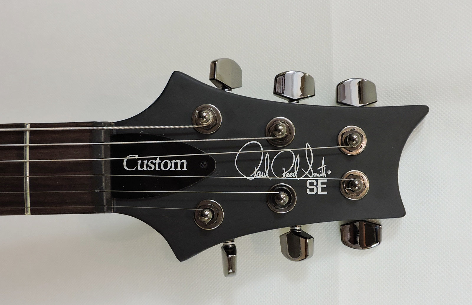 PRS SE Custom 24-08 Poplar Burl Charcoal Cherry Midnight Burst. Limited Edition