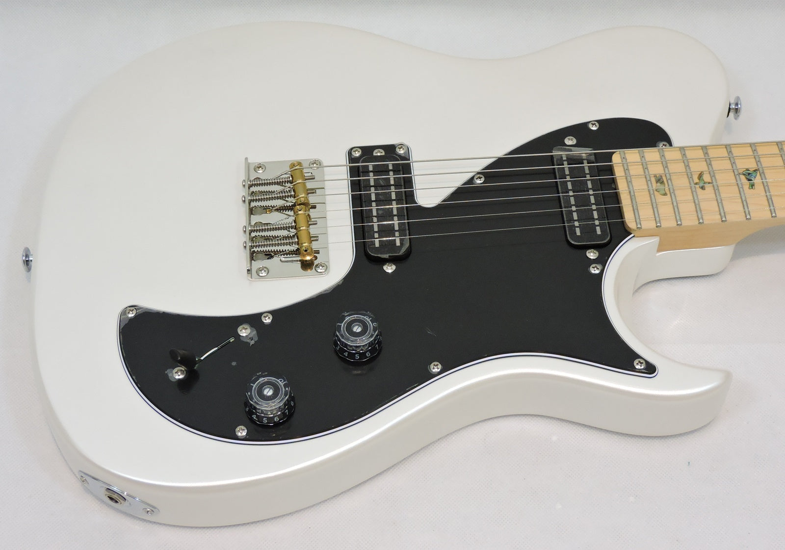 PRS SE NF53 '2026 Model', Pearl White