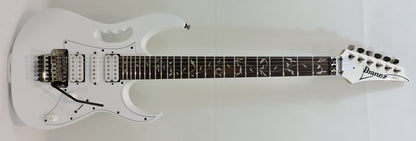 Ibanez JEMJR-WH Steve Vai, White