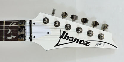 Ibanez JEMJR-WH Steve Vai, White