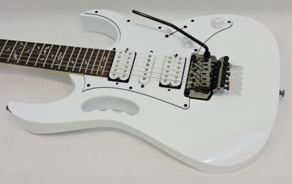 Ibanez JEMJR-WH Steve Vai, White