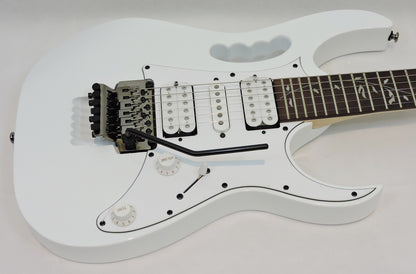 Ibanez JEMJR-WH Steve Vai, White