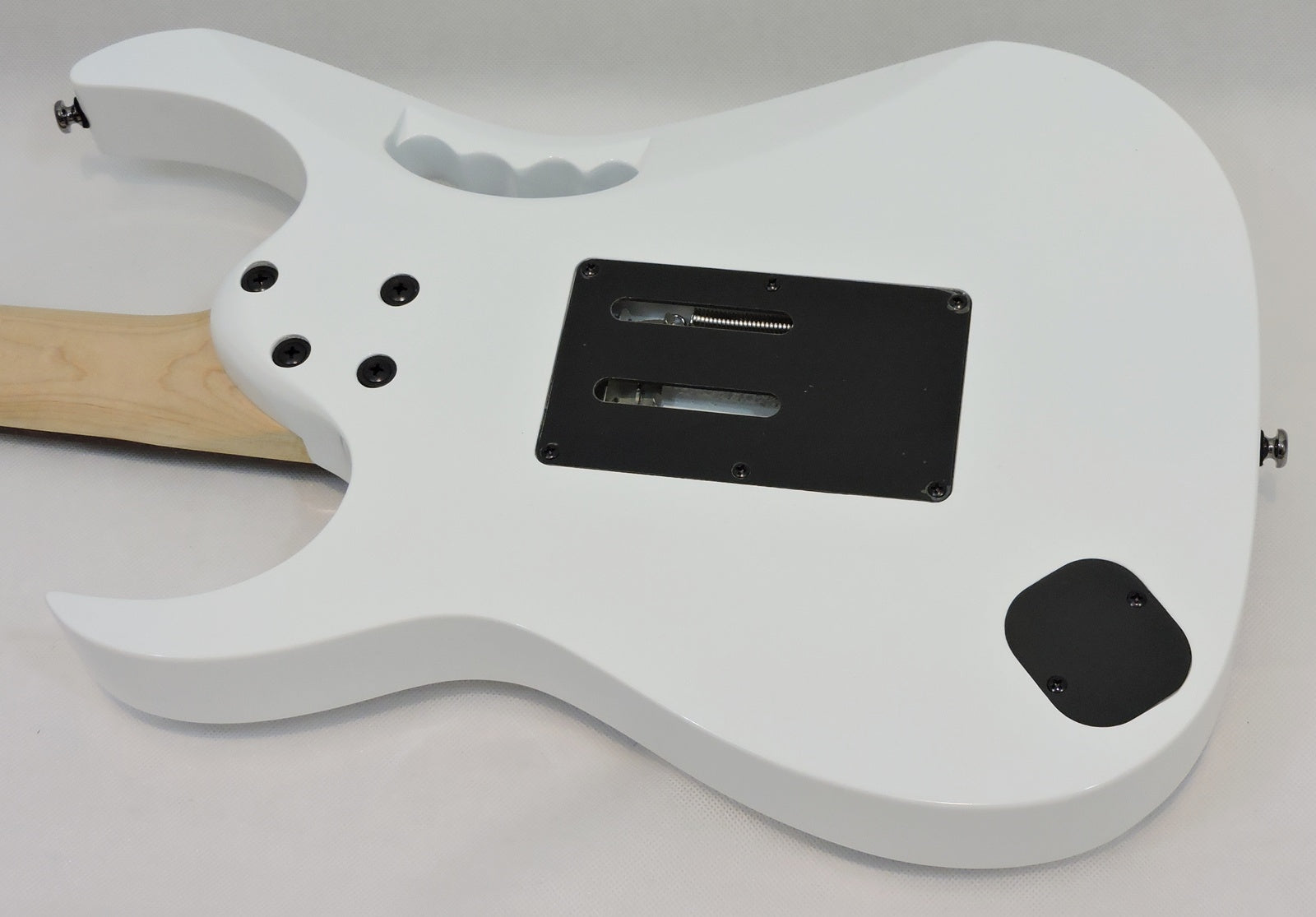 Ibanez JEMJR-WH Steve Vai, White