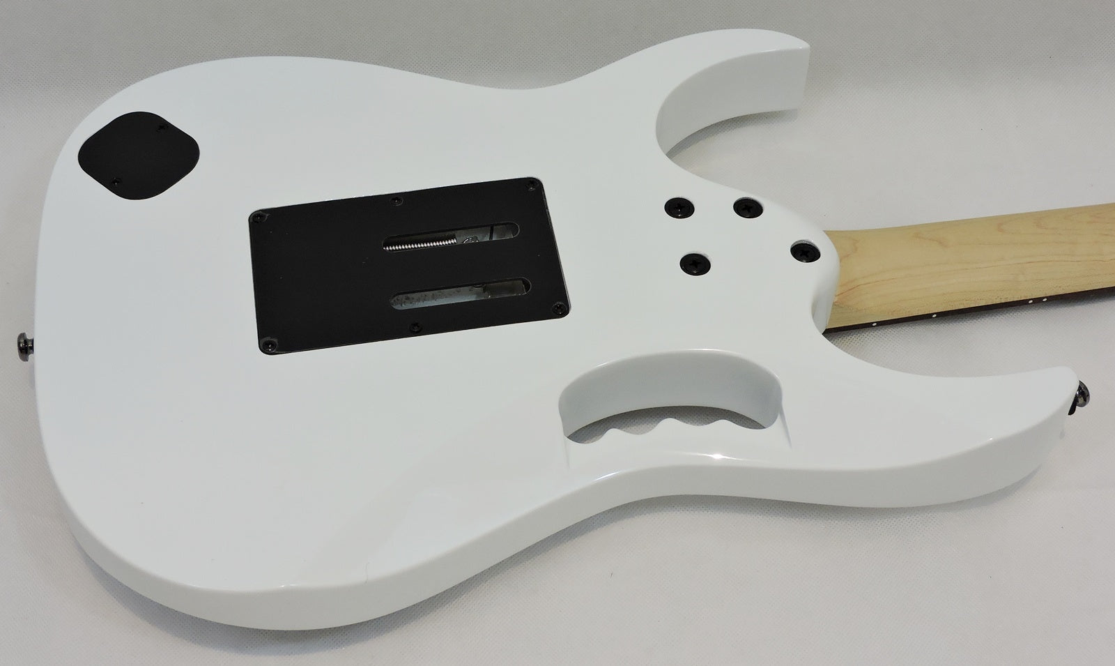Ibanez JEMJR-WH Steve Vai, White