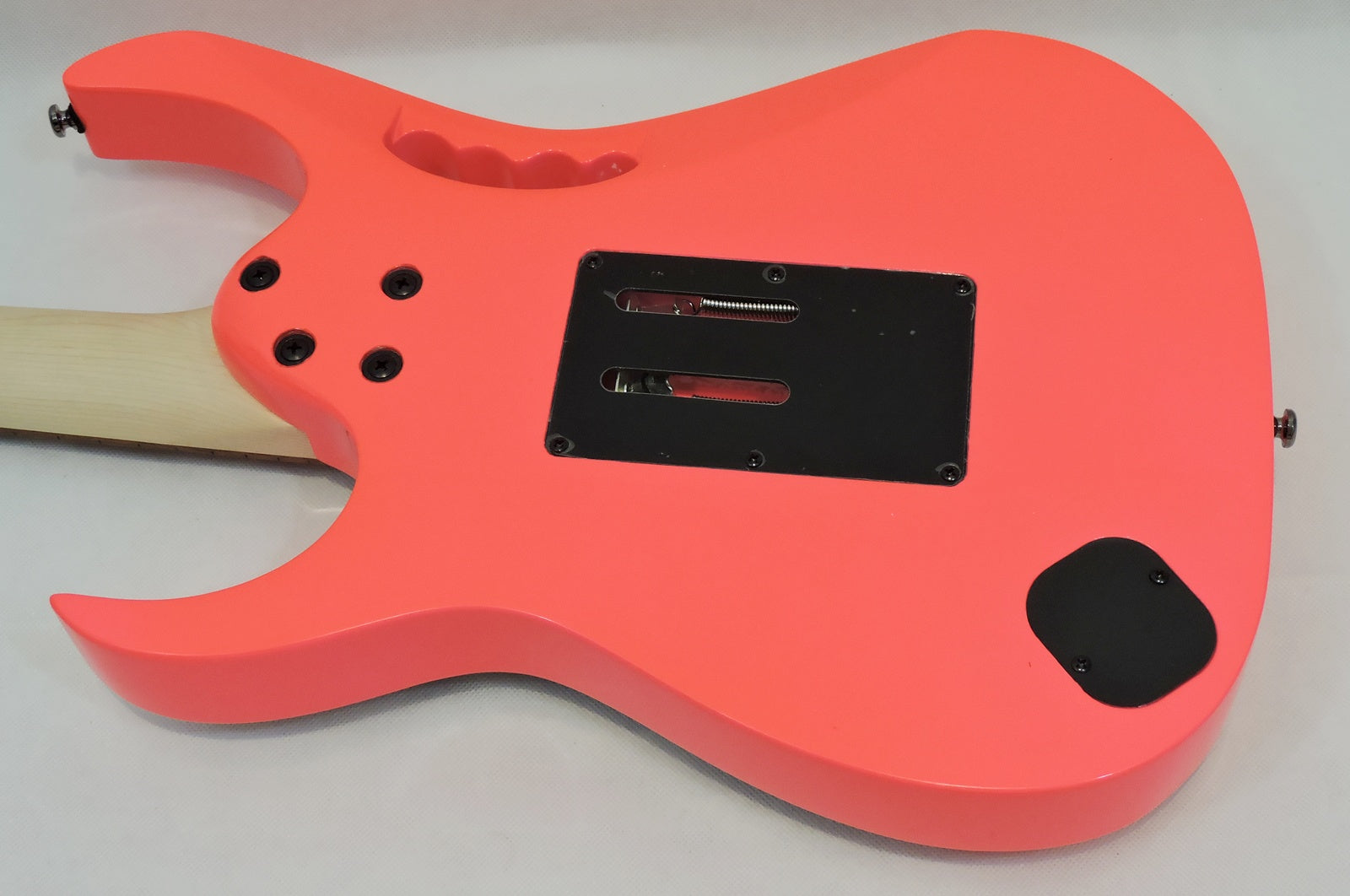 Ibanez JEMJRSP-PK Steve Vai Jem Junior Limited Edition, Pink
