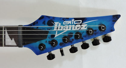 Ibanez GRGR221PA - AQB Aqua Burst