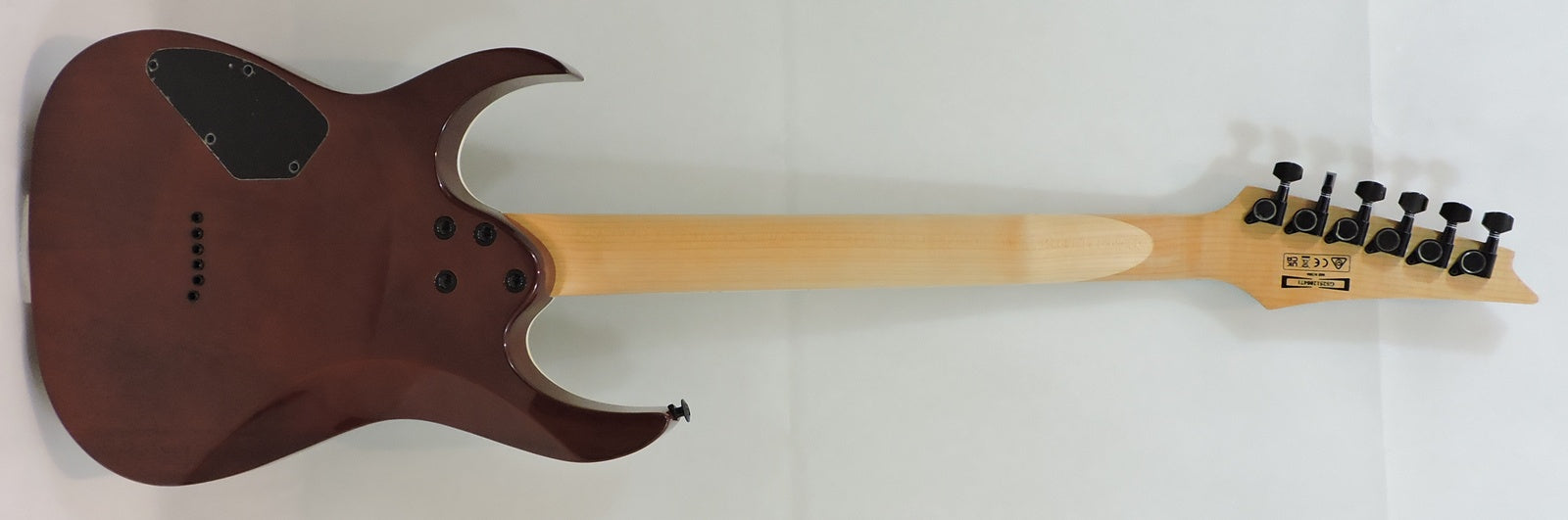Ibanez GRGR221PA - AQB Aqua Burst