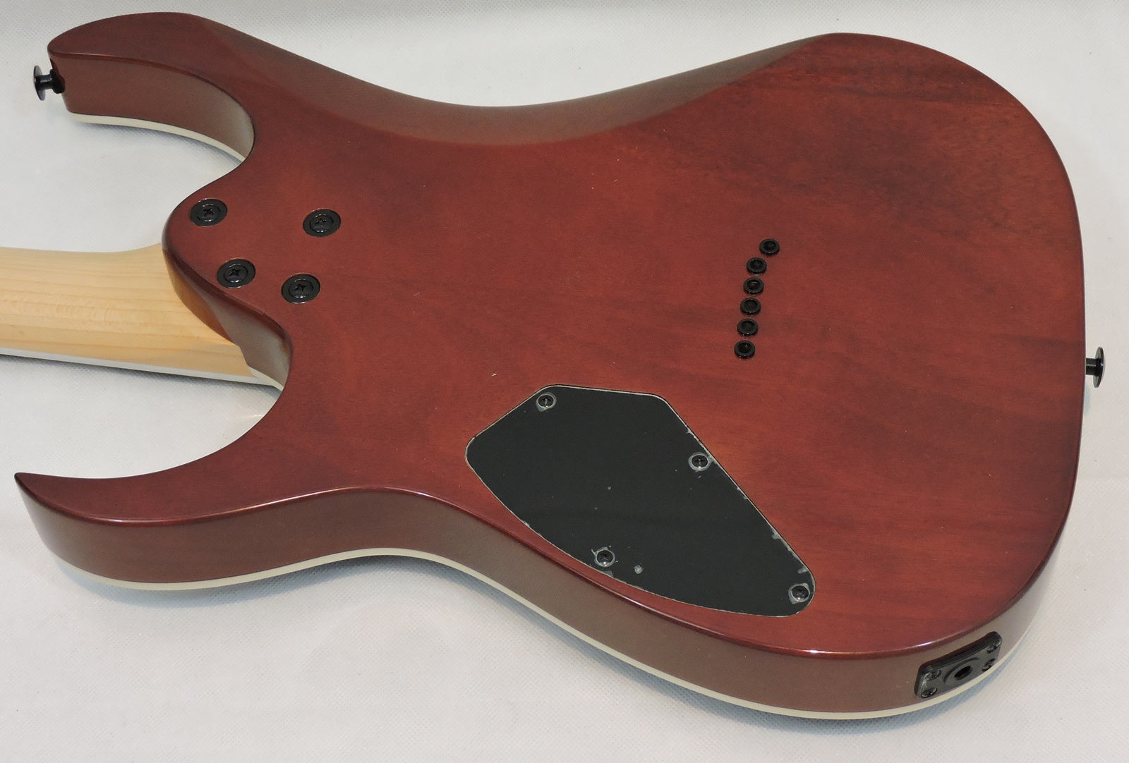 Ibanez GRGR221PA - AQB Aqua Burst