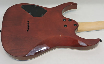 Ibanez GRGR221PA - AQB Aqua Burst