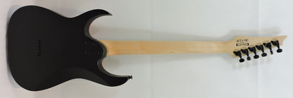 Ibanez GRG131DX - BKF, Black Flat