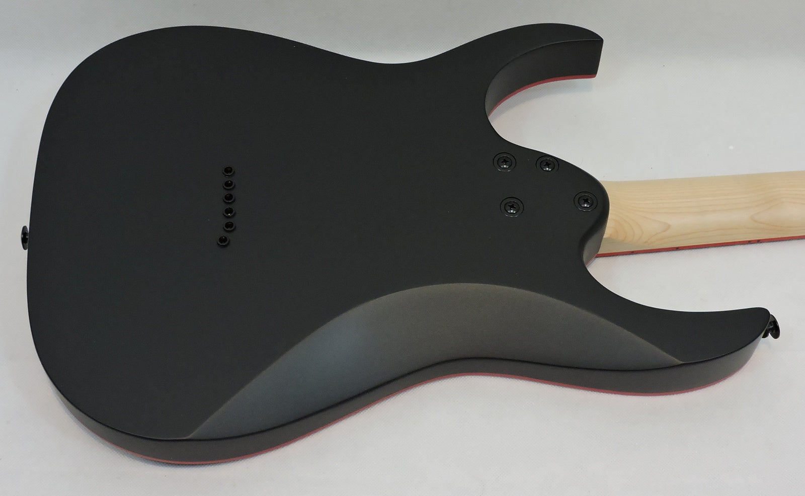 Ibanez GRG131DX - BKF, Black Flat