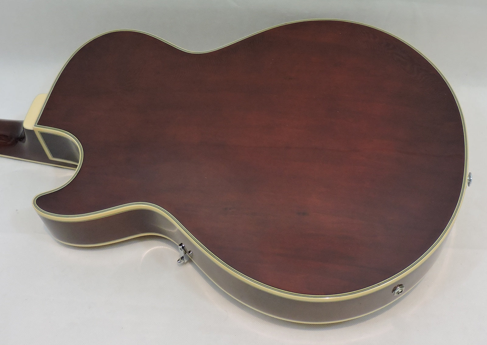 Ibanez GB10EM George Benson Signature, Antique Amber