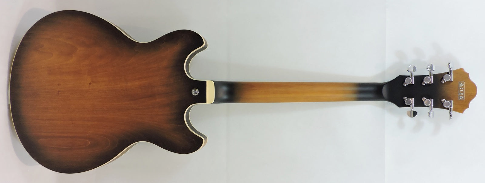 Ibanez Artcore AS53 Semi-Hollow, Tobacco Flat